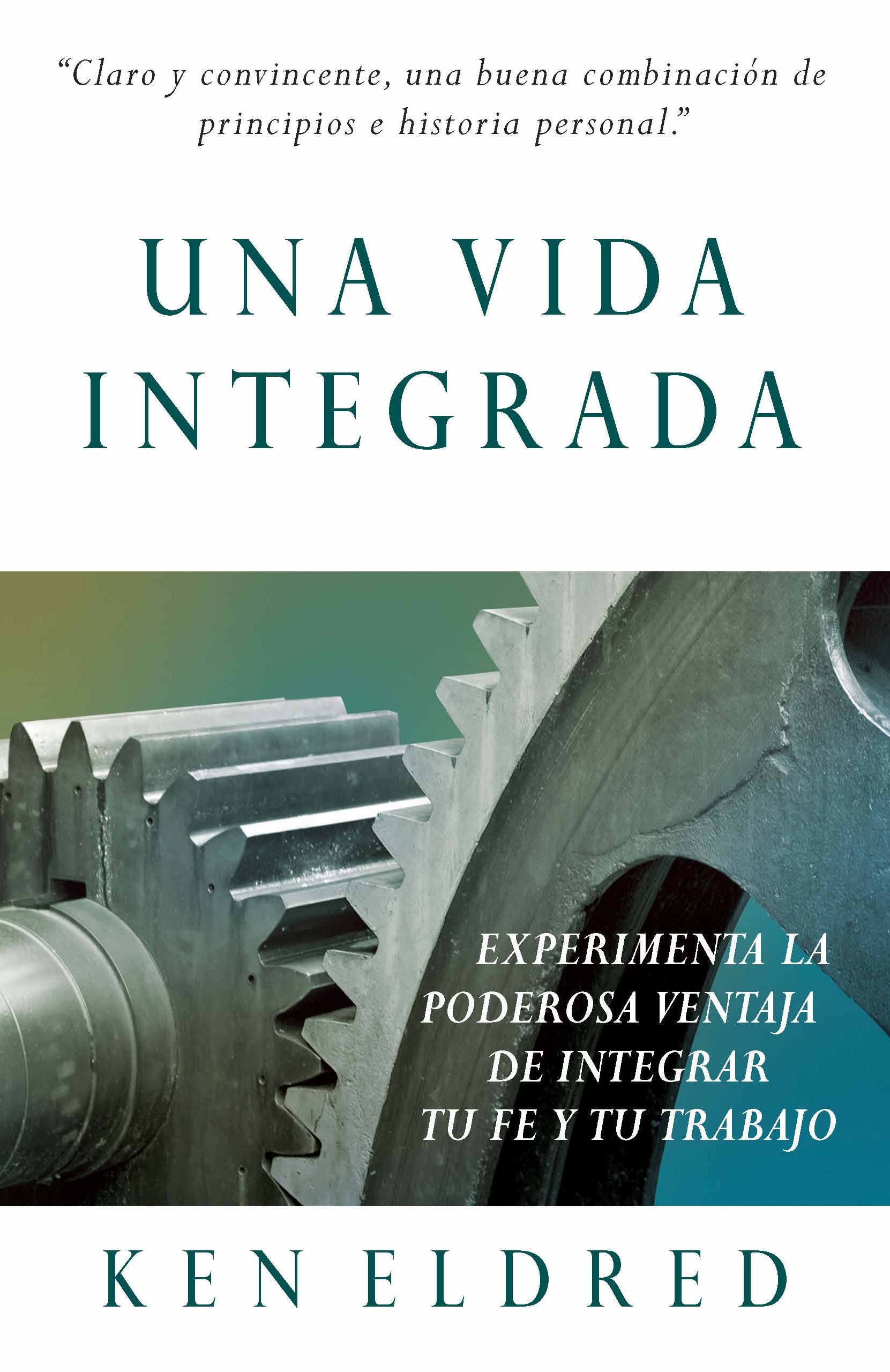 Una vida Integrada (front cover)